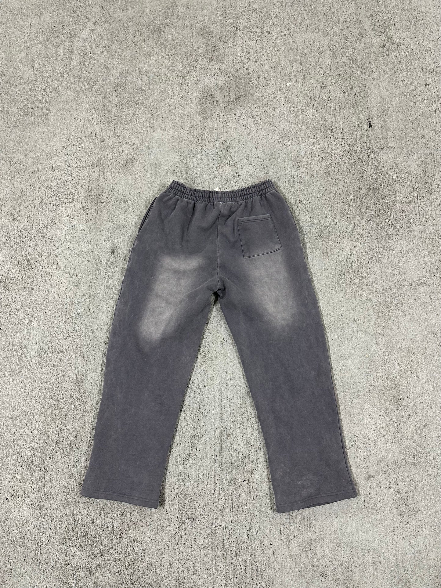 DON LUCCI “Piece #3”(GREY)Sweats
