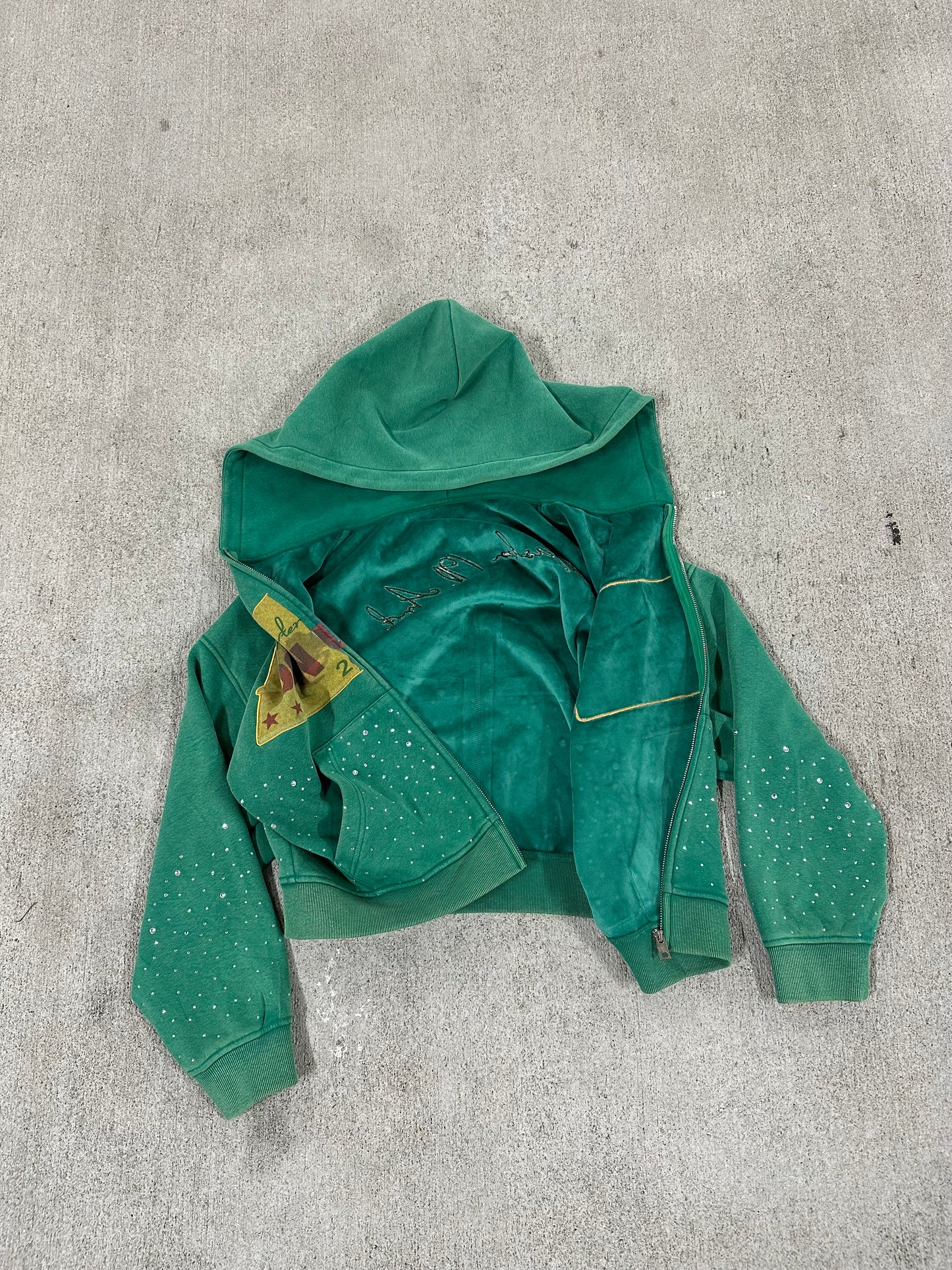 DON LUCCI “Piece #5”(Master of Art Hoodie)