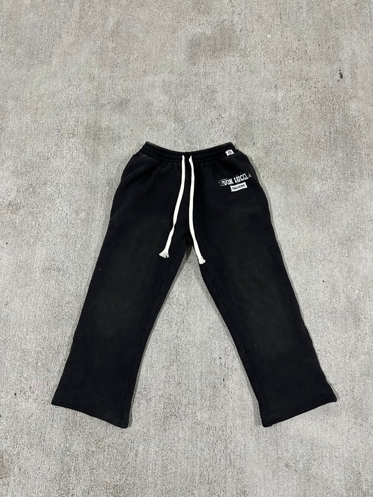 DON LUCCI “Piece #3”(BLACK)Sweats
