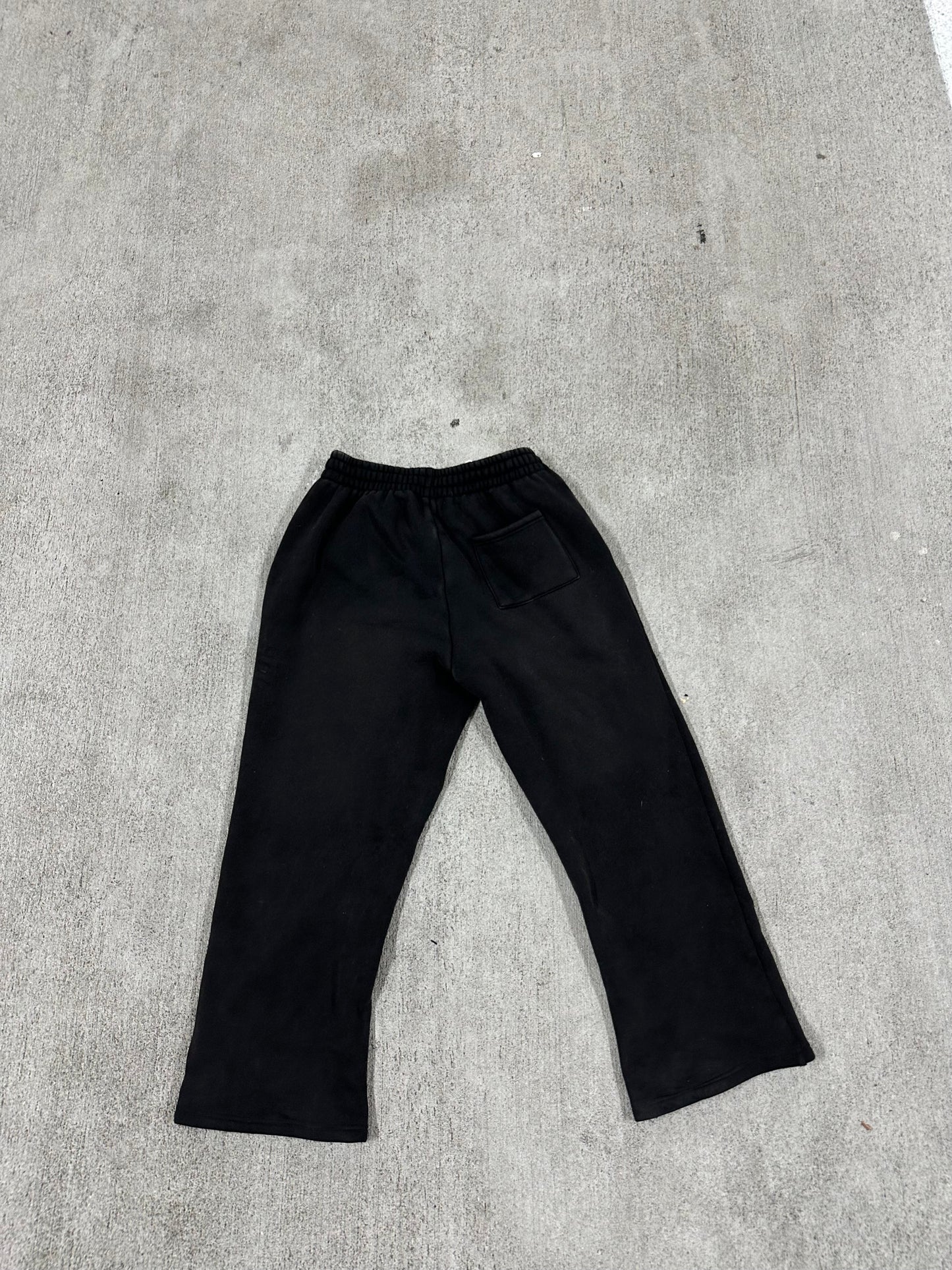 DON LUCCI “Piece #3”(BLACK)Sweats