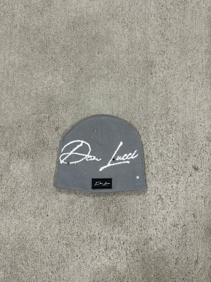 DON LUCCI “Piece #8”(Rhinestone Beanie)