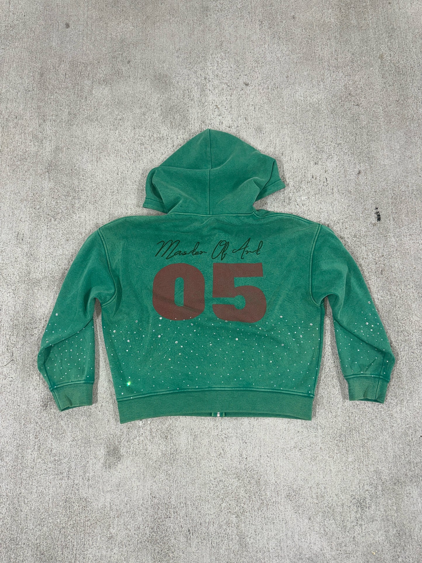 DON LUCCI “Piece #5”(Master of Art Hoodie)