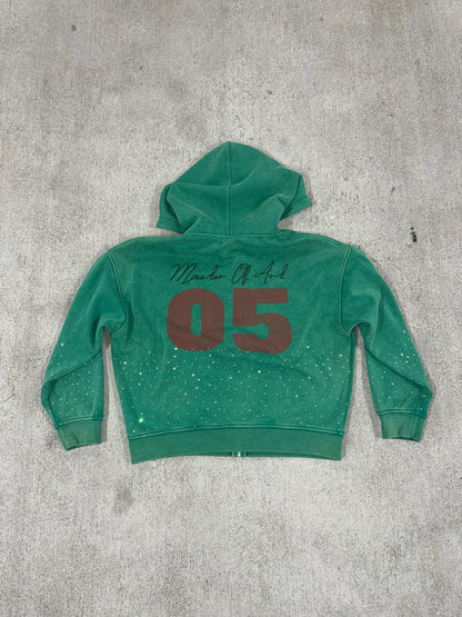 DON LUCCI “Piece #5”(Master of Art Hoodie)