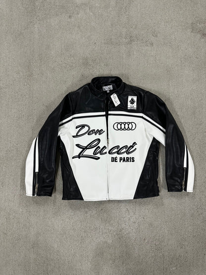 DON LUCCI “Piece #1”(Midnight Motto Jacket