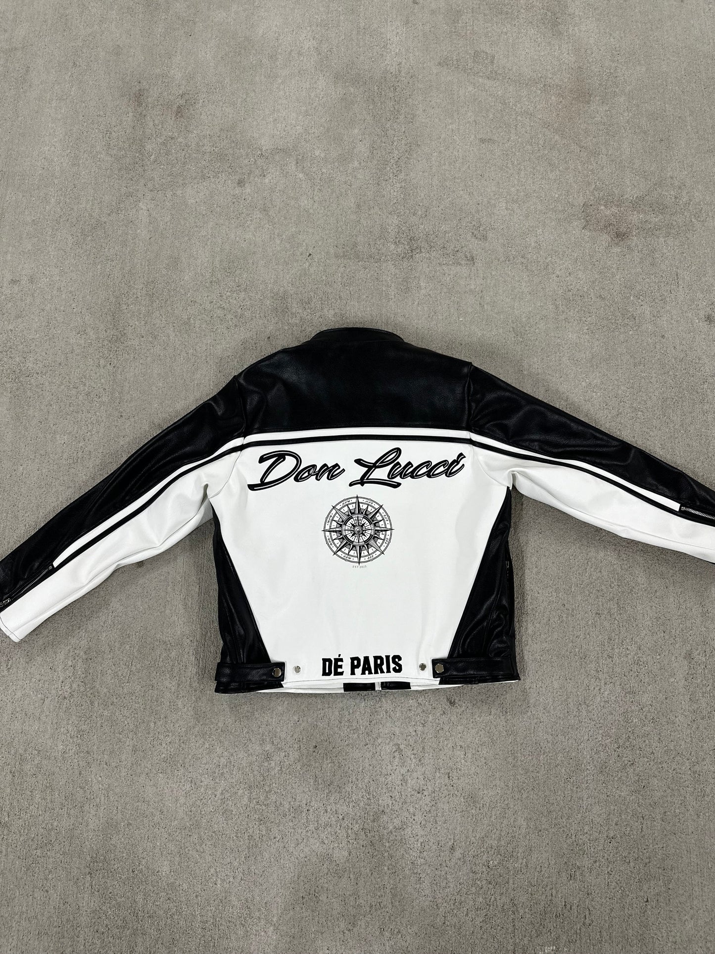 DON LUCCI “Piece #1”(Midnight Motto Jacket