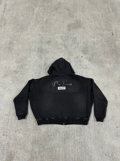 DON LUCCI “Piece #3”(BLACK)Hoodie