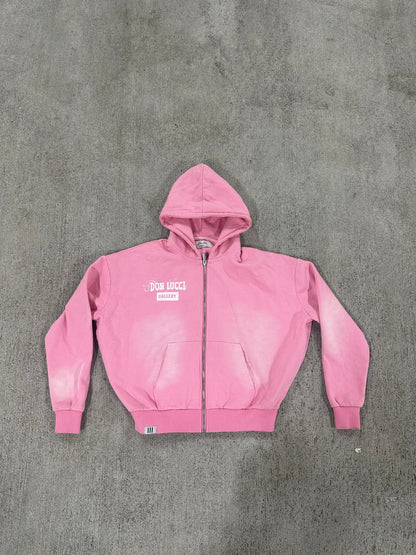 DON LUCCI “Piece #3”(PINK)Hoodie