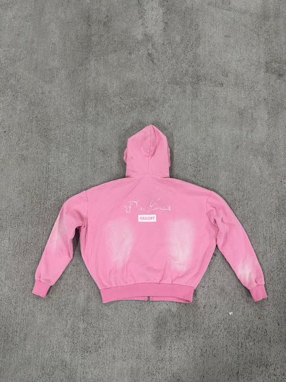 DON LUCCI “Piece #3”(PINK)Hoodie