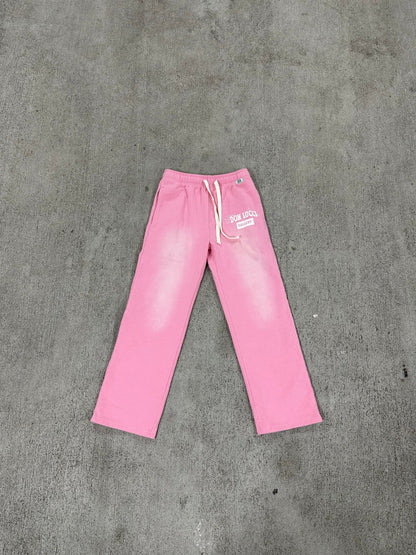 DON LUCCI “Piece #3”(PINK)Sweats