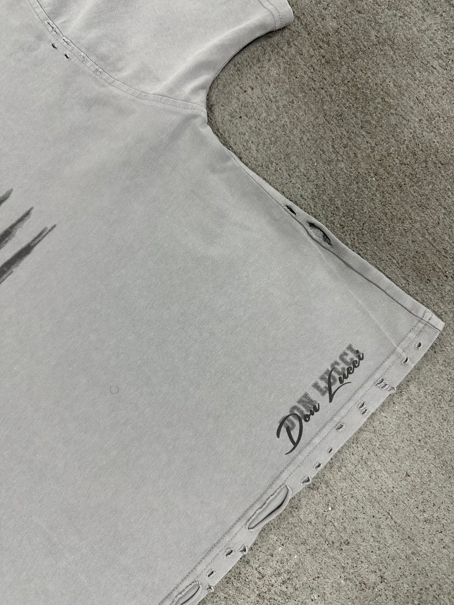 DON LUCCI "Piece #6"(USA Vintage Tee)