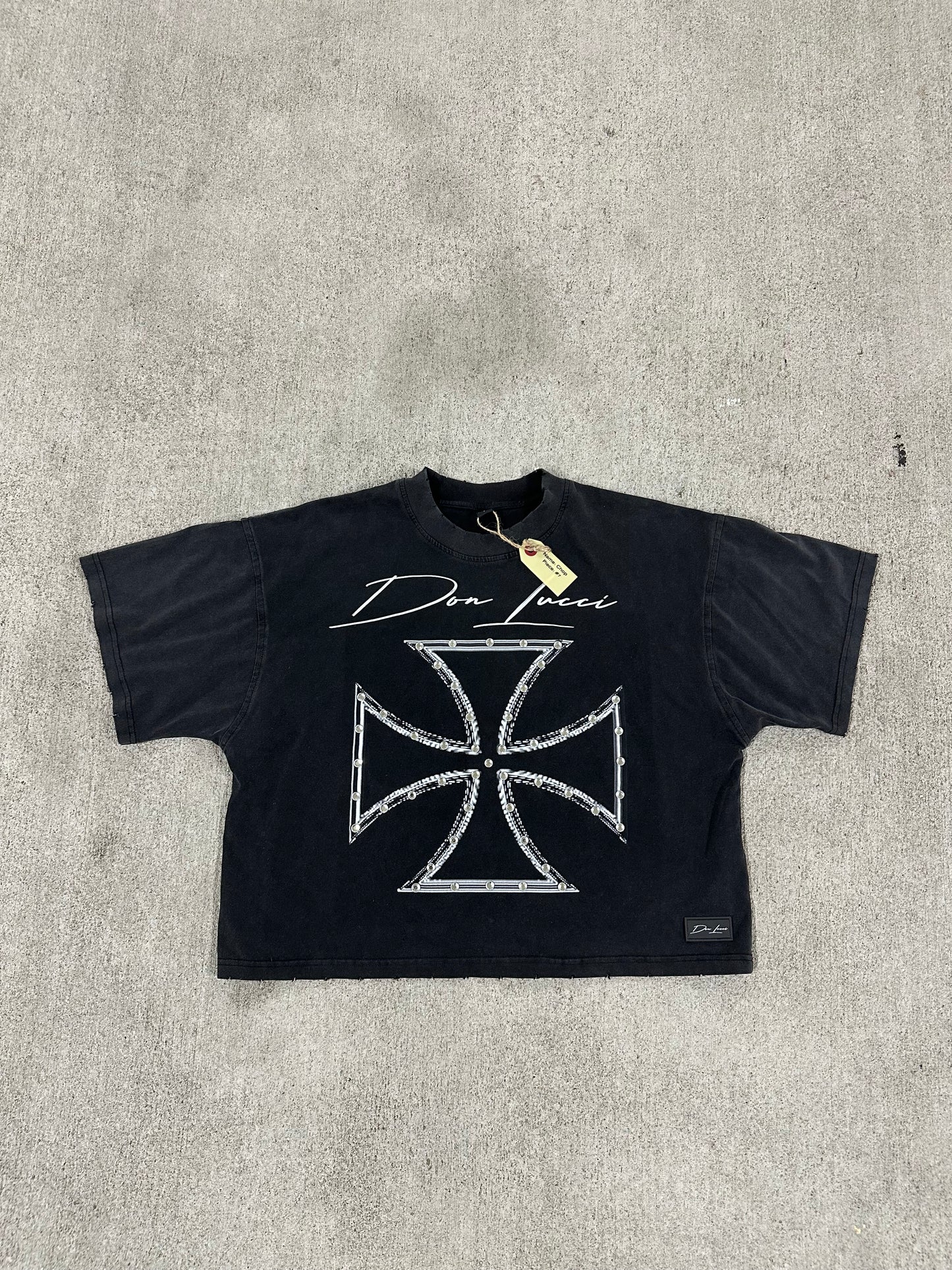 DON LUCCI "Piece #7" (Chopper Tee)
