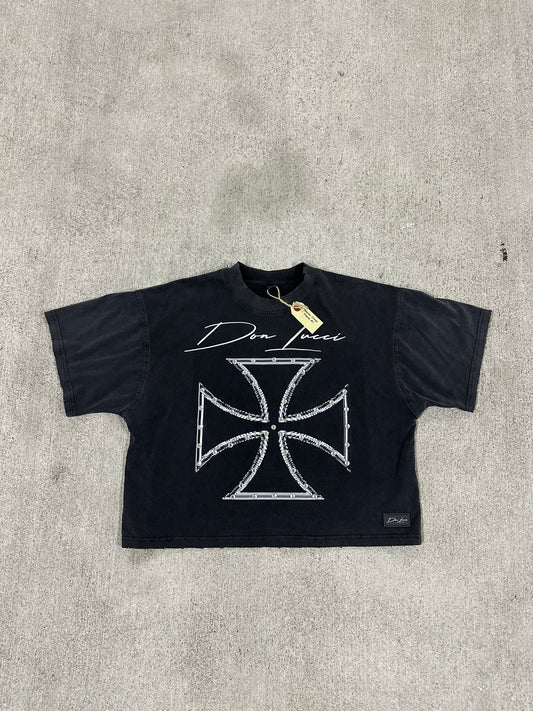 DON LUCCI "Piece #7" (Chopper Tee)