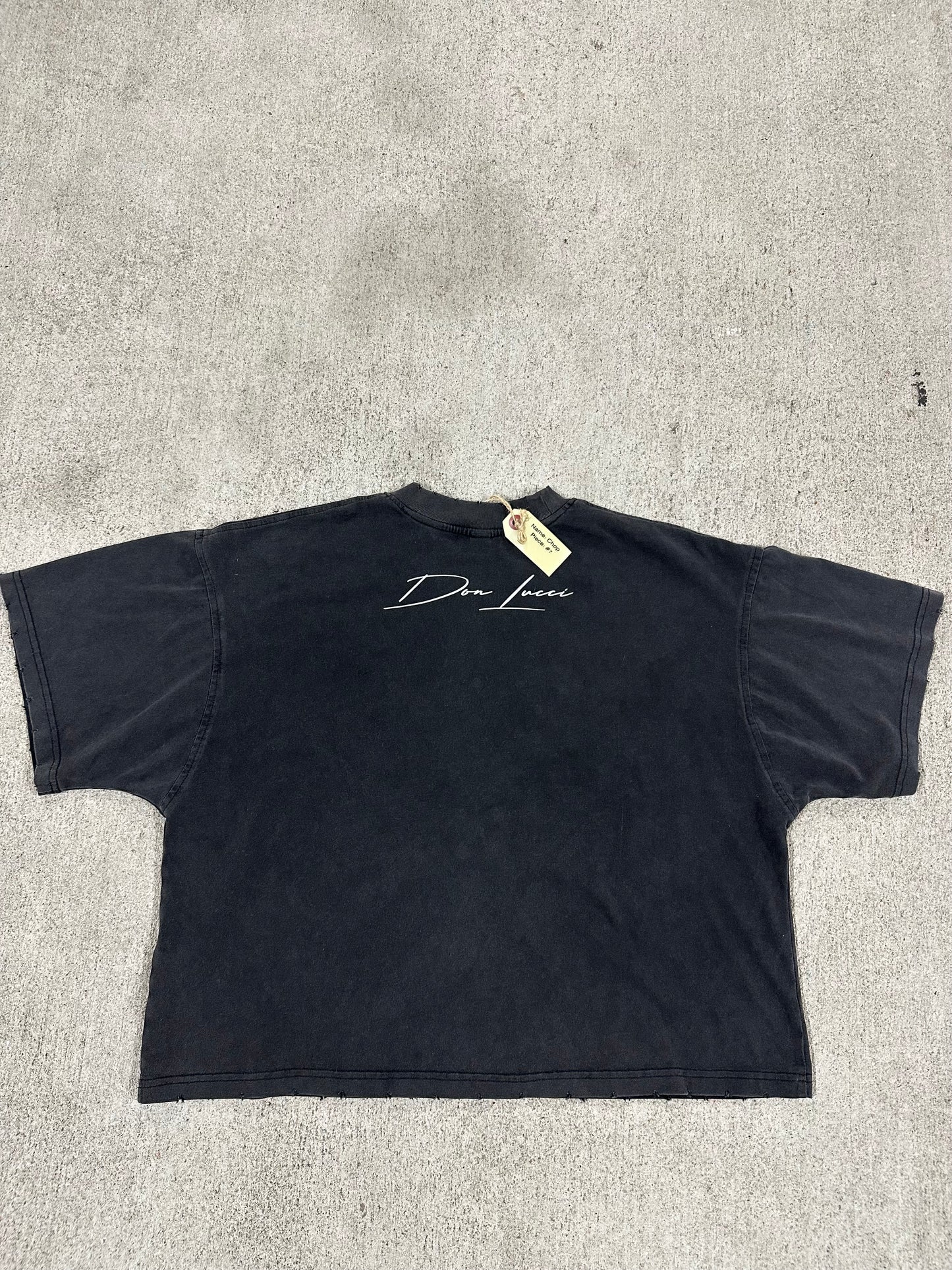DON LUCCI "Piece #7" (Chopper Tee)